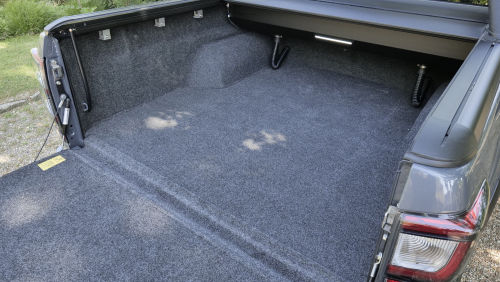 ISUZU D-MAX SPECIAL EDITION 1.9 V-Cross Steel Edition Double Cab 4x4 view 11